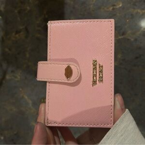 Victoria's Secret Pink Card Wallet